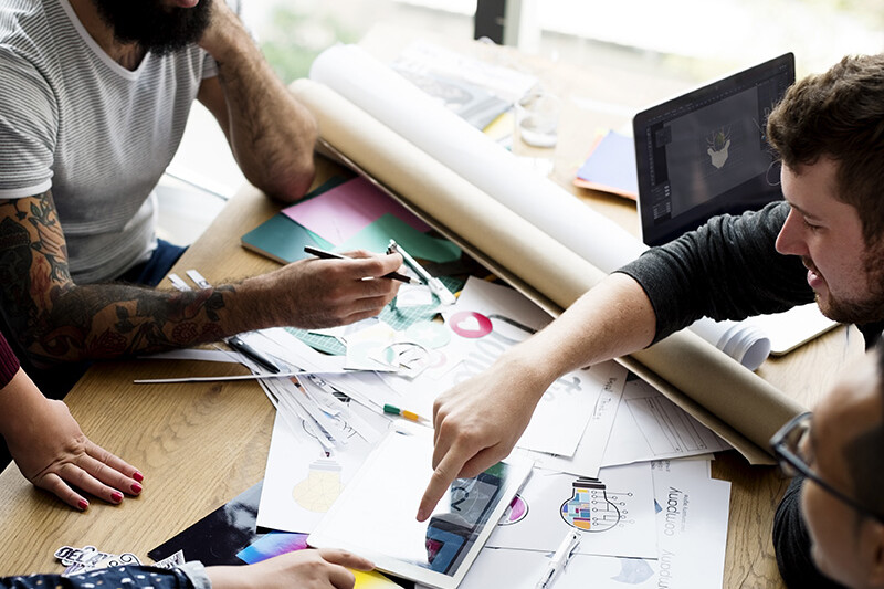 Terrific - Agence, Freelance ou Collectif