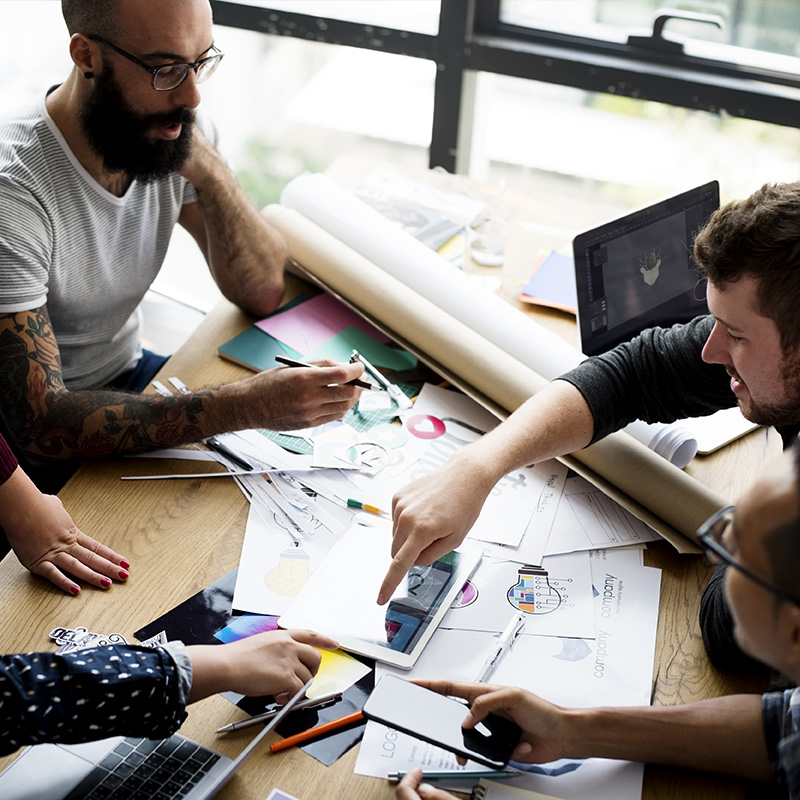 Terrific - Agence, Freelance ou Collectif