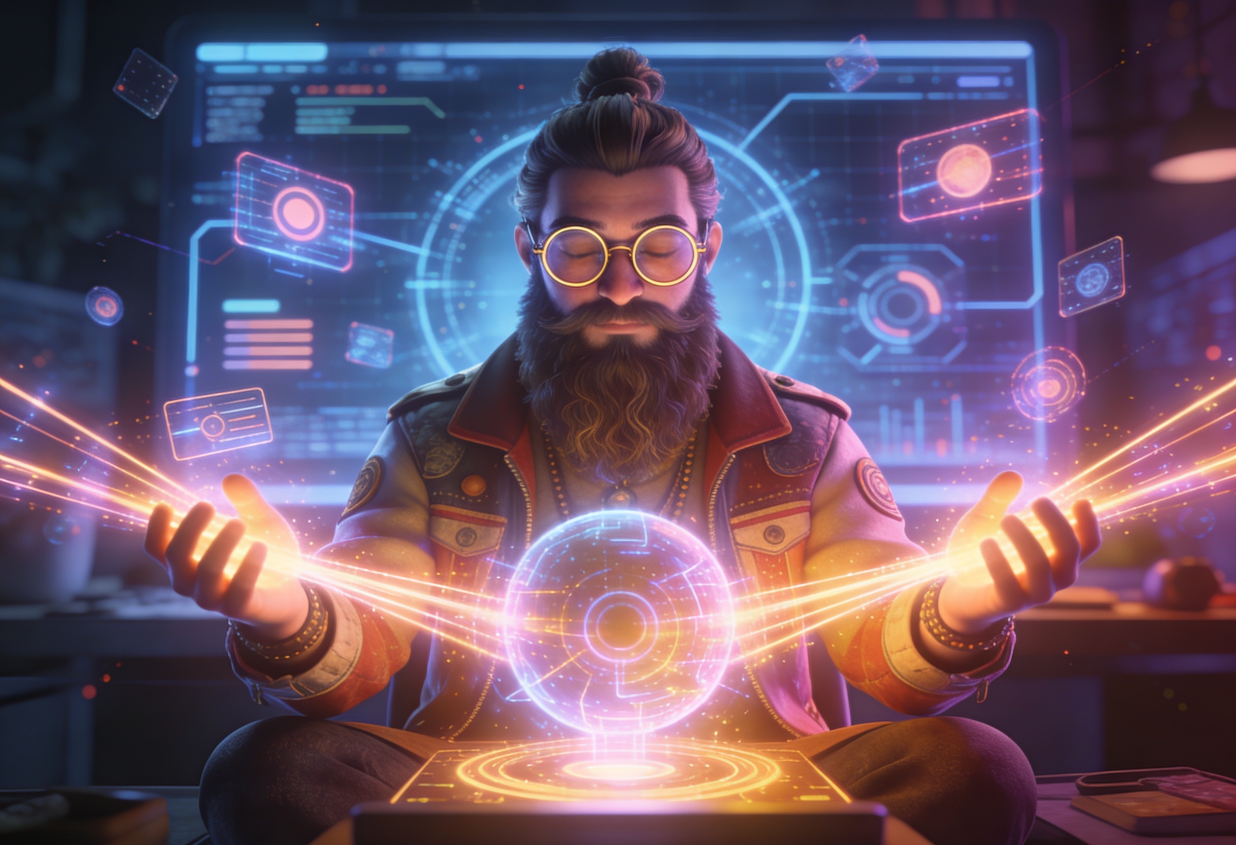 Guru of AI