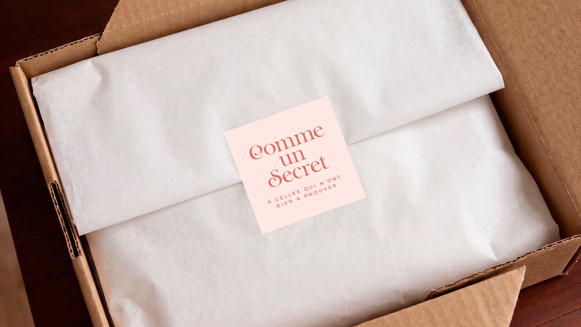 Comme un Secret - Terrific