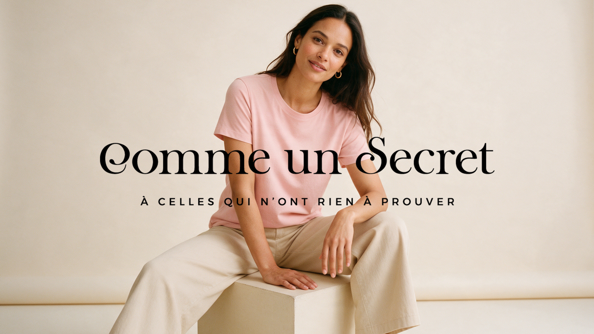 Comme un Secret | Terrific