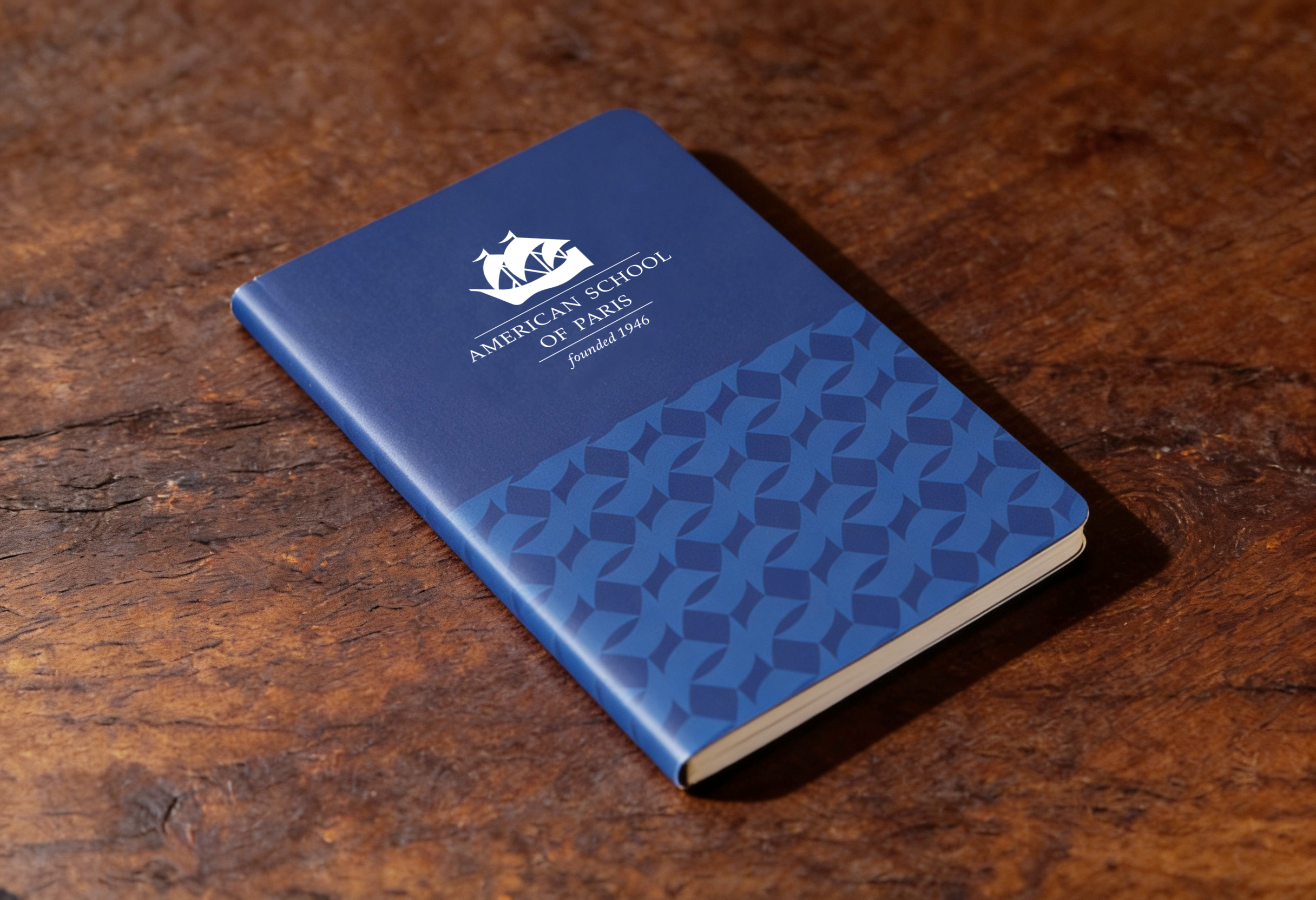 Branding | American School of Paris SP - Terrific